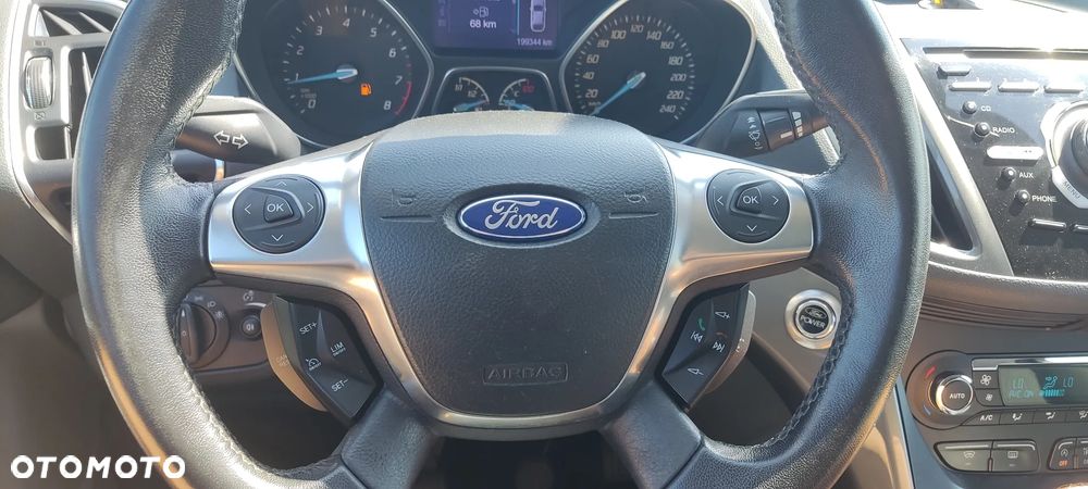 Ford Grand C-MAX 1.6 EcoBoost Titanium - 16