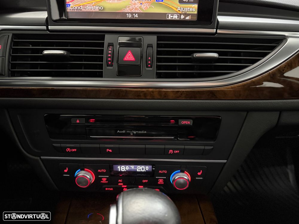 Audi A6 Avant 3.0 TDi V6 quattro B.Line Adv.S tronic - 17