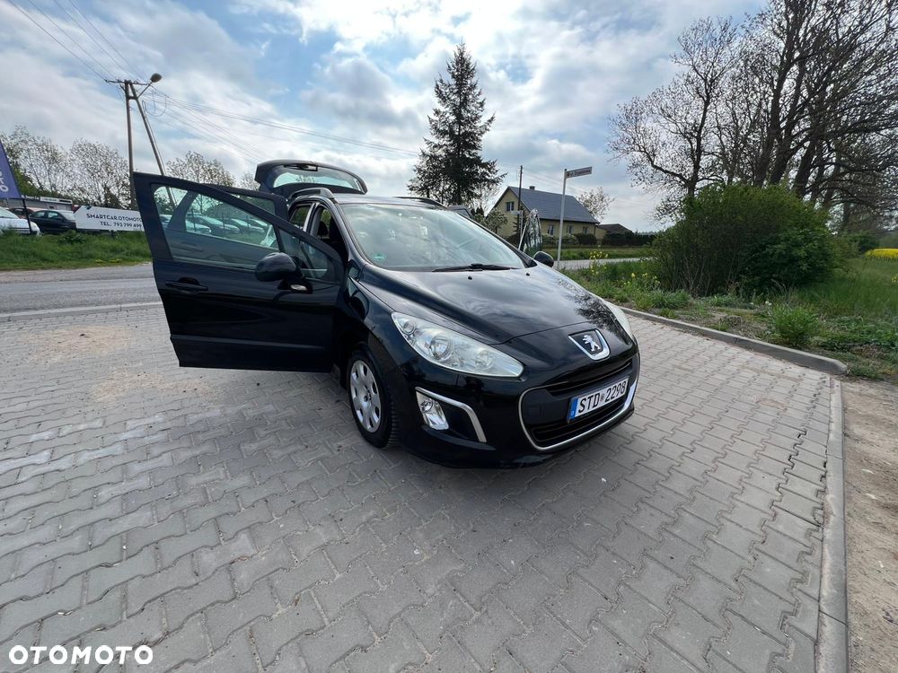 Peugeot 308 1.6 HDi Premium Plus - 23
