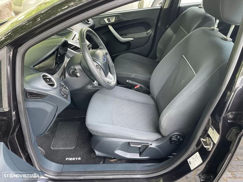 Ford Fiesta 1.6 TDCI Trend ECOnetic - 22