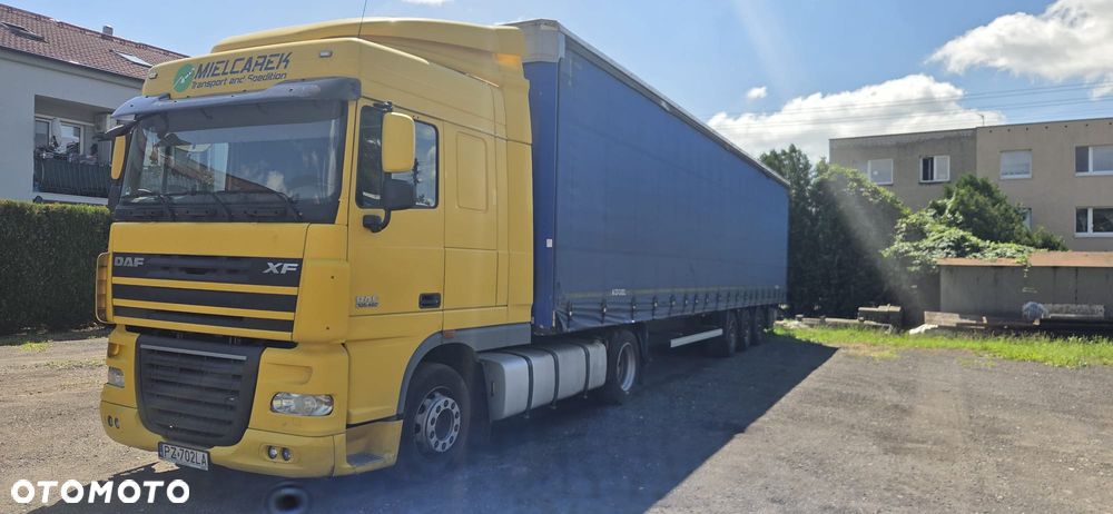 DAF DAF 105 XF Low deck - 14