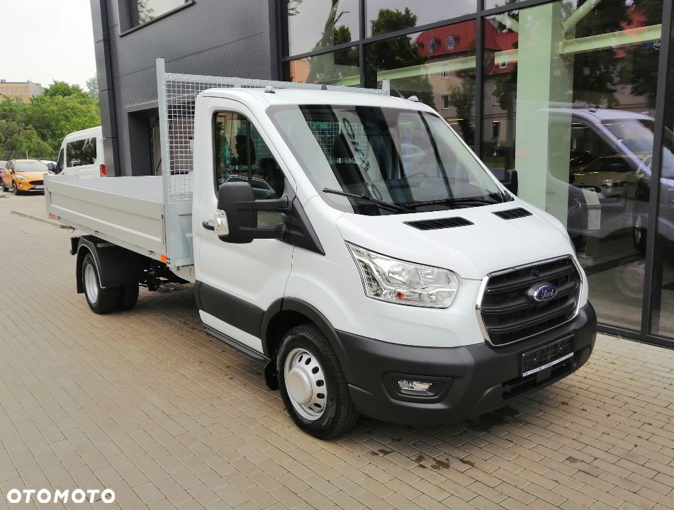 Ford Transit Mca Wywrotka Trójstronna 3700 - 6