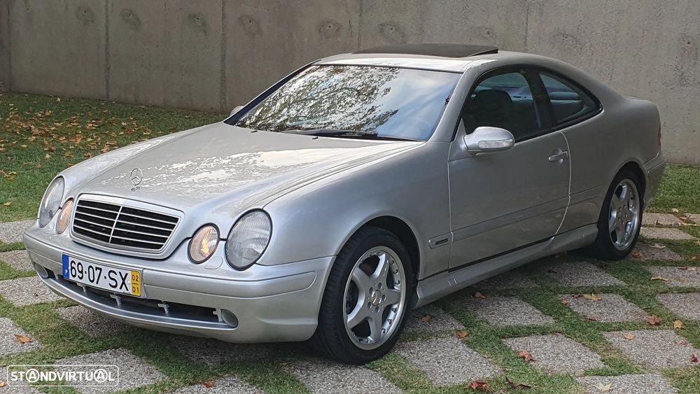 Mercedes-Benz CLK 230 Kompressor Avantgarde - 1