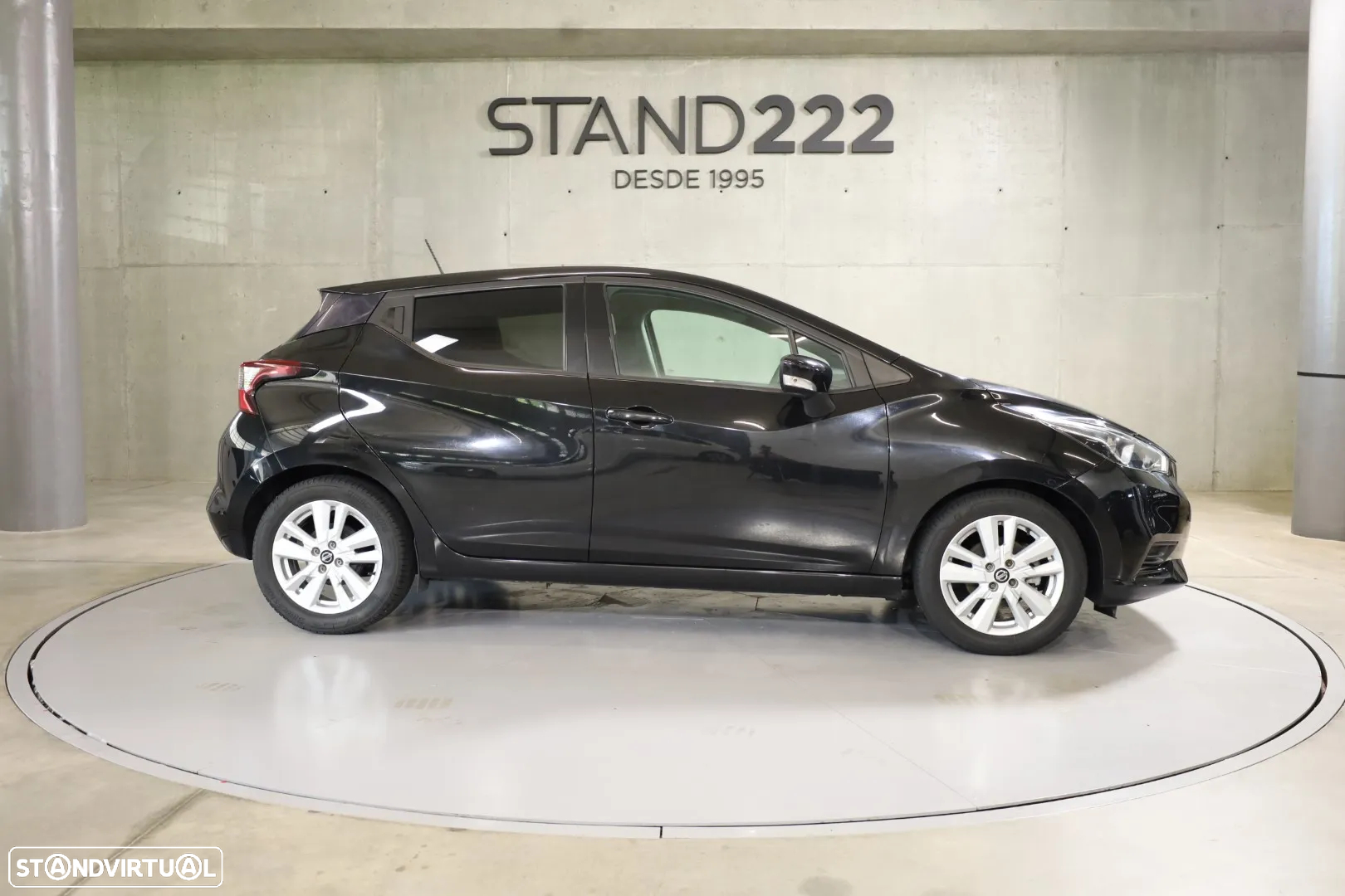 Nissan Micra 1.0 IG-T Acenta - 4