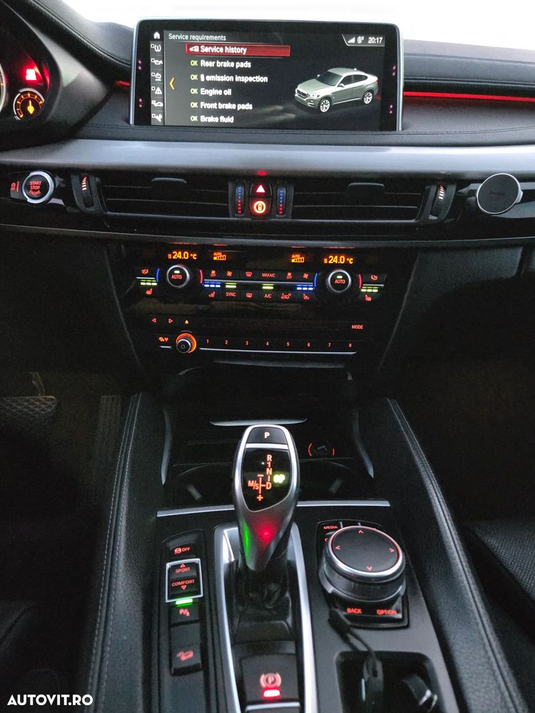 BMW X6 xDrive30d - 24