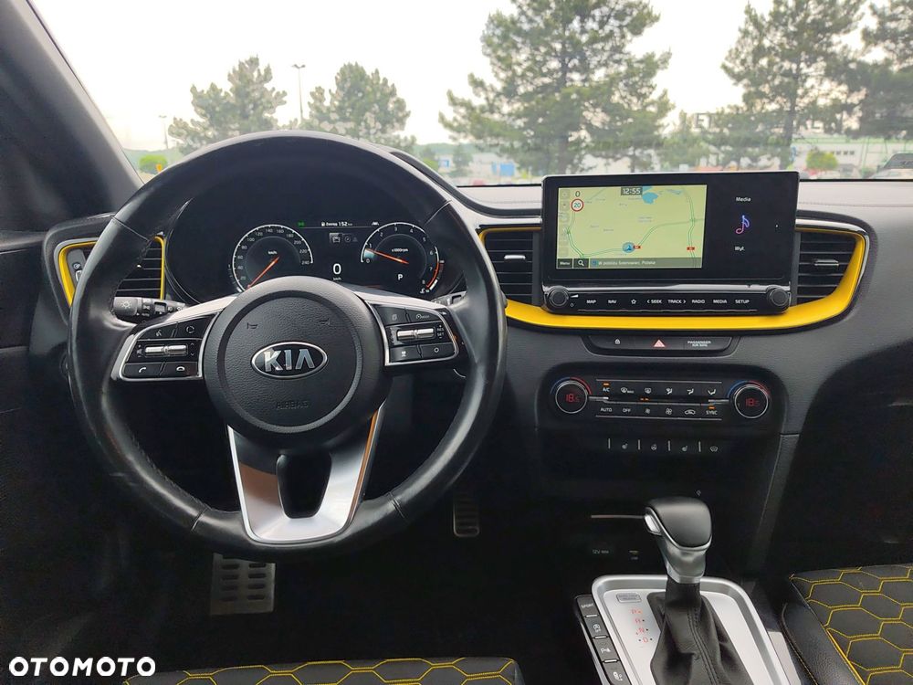 Kia XCeed 1.6 T-GDI XL DCT - 13