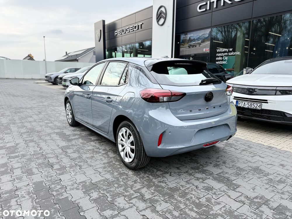 Opel Corsa 1.2 Edition S&S - 8