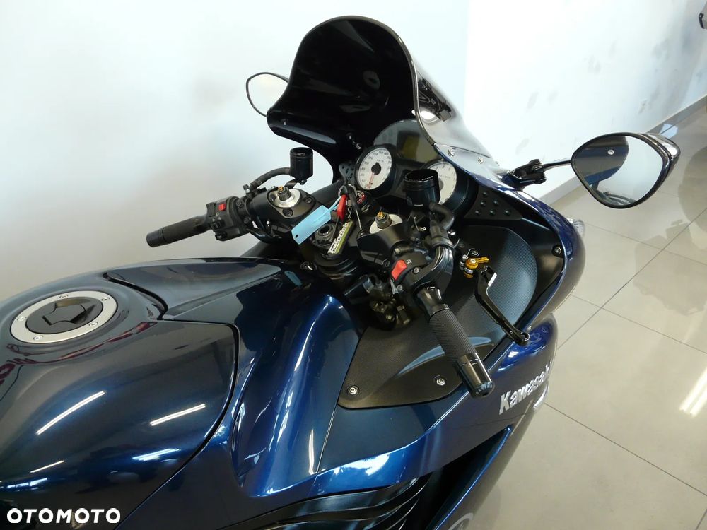 Kawasaki ZZR - 25