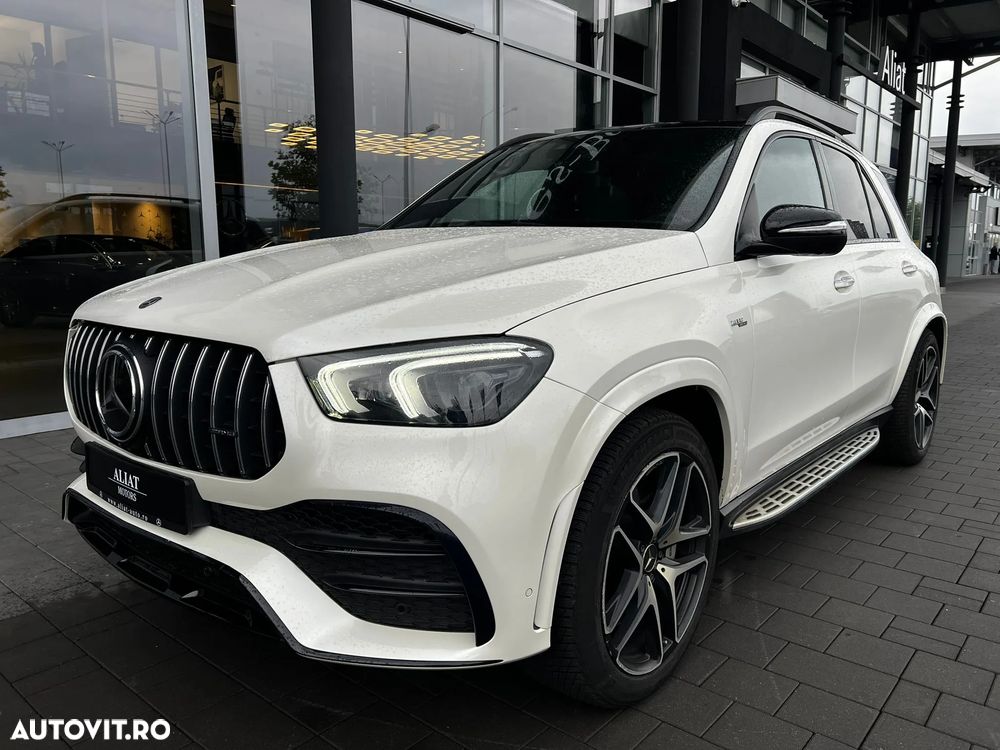 Mercedes-Benz GLE AMG 53 MHEV 4MATIC+ - 18