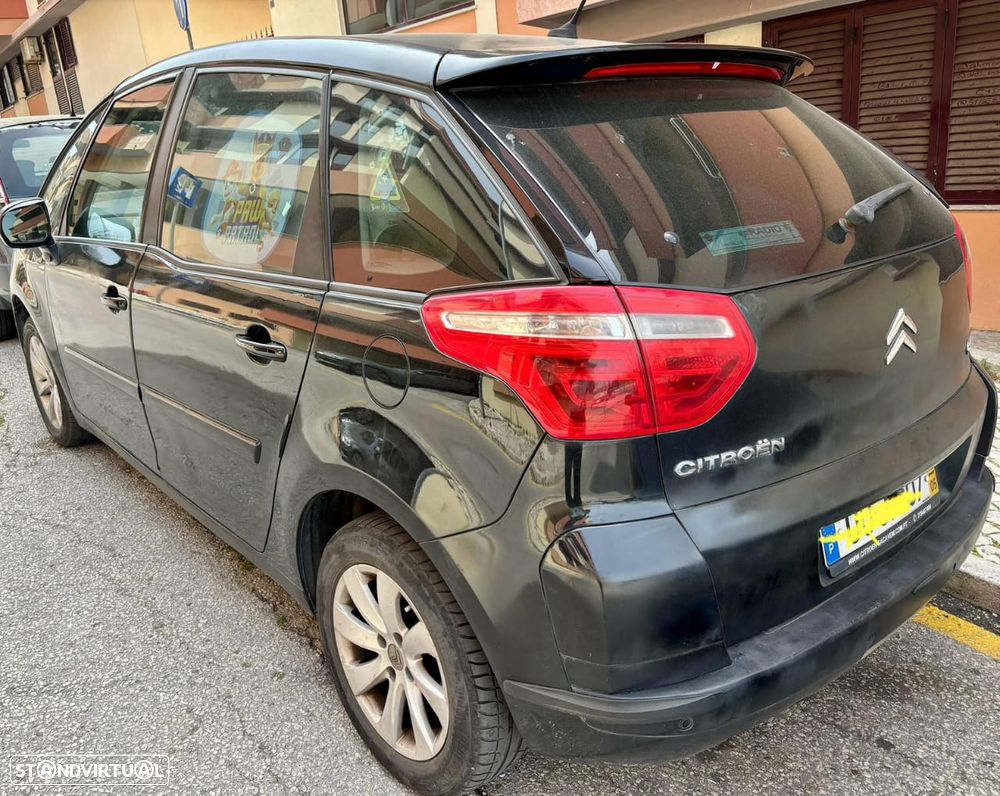 Citroën C4 Picasso 1.6 HDi Dynamique CMP6 Airdream - 6