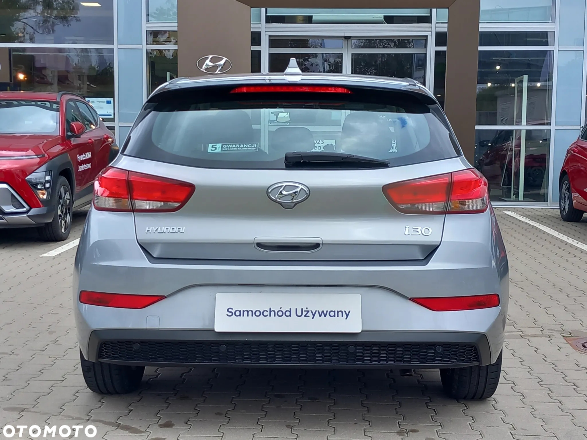 Hyundai i30 1.5 DPI Modern - 8