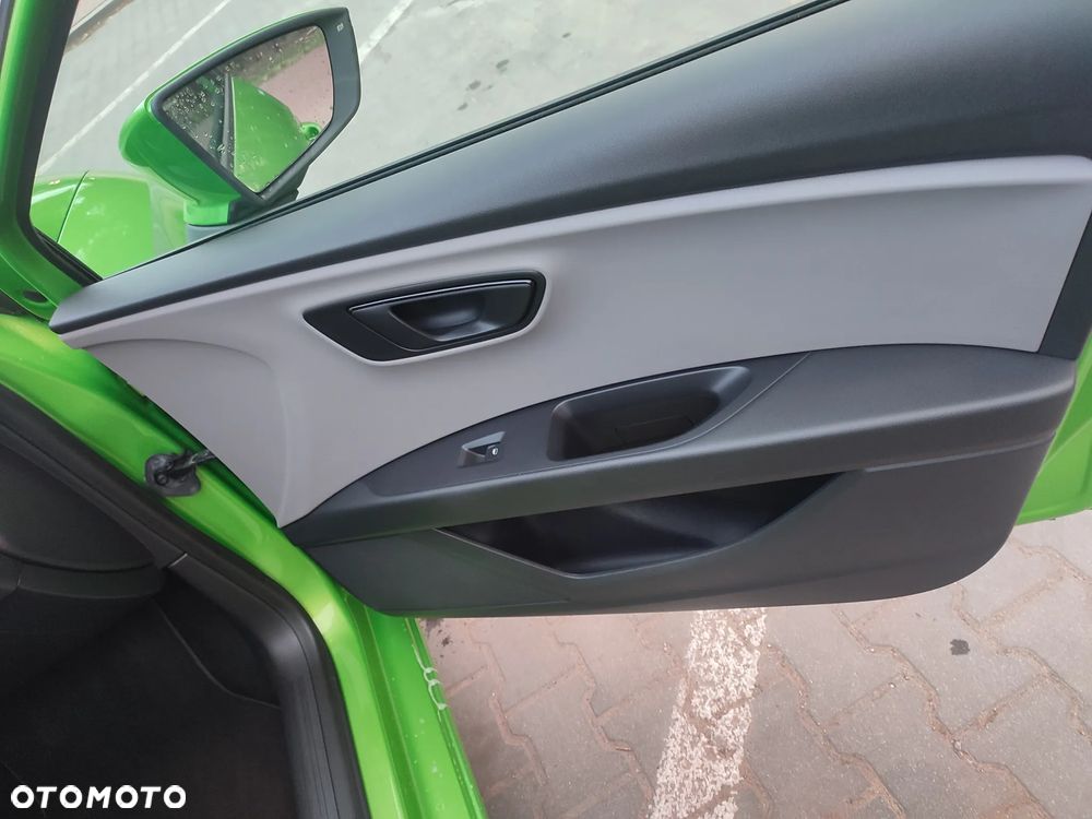 Seat Leon 1.2 TSI Reference - 18