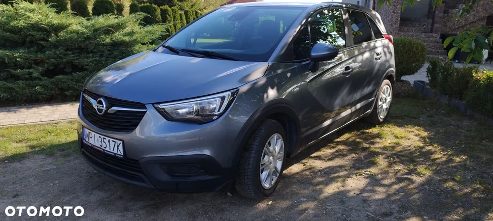 Opel Crossland X - 1