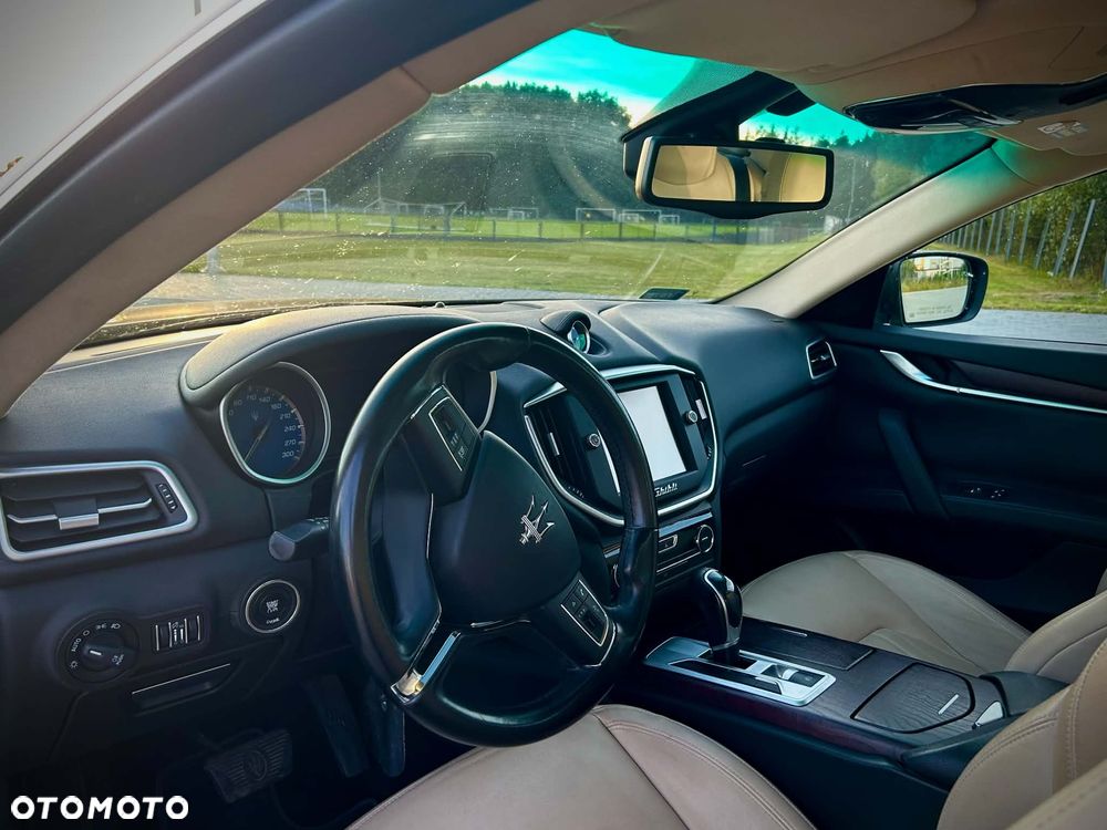 Maserati Ghibli S Q4 - 7
