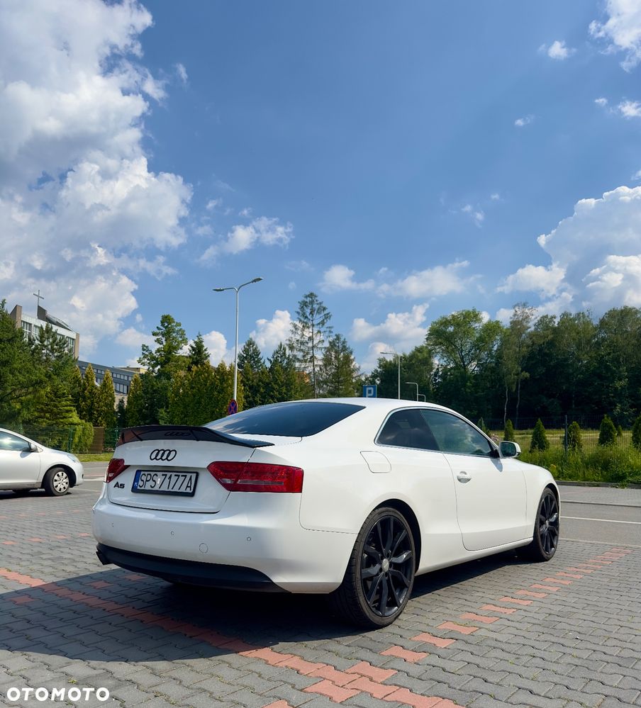 Audi A5 Coupé 1.8 TFSI Multitronic - 6