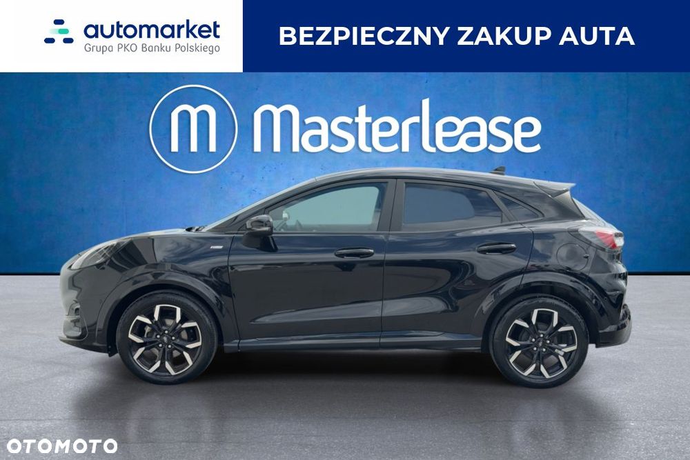 Ford Puma 1.0 EcoBoost mHEV ST-Line X - 8