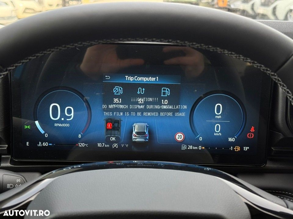 Ford Puma 1.0 EcoBoost MHEV Titanium - 20