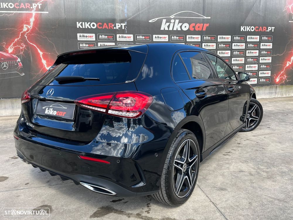 Mercedes-Benz A 250 e AMG Line - 8