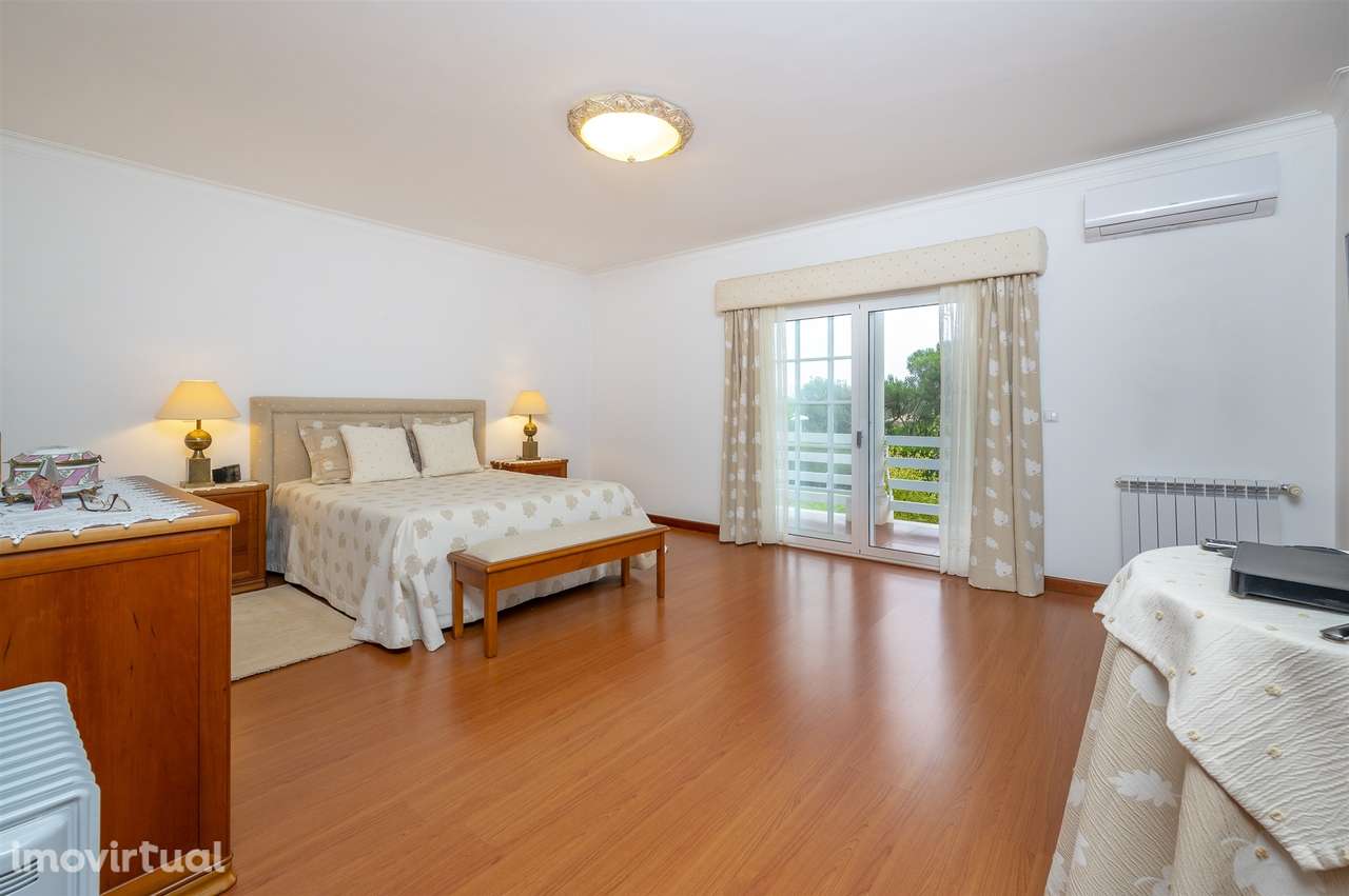 Moradia independente T4, que une o luxo e o conforto, na Quinta da Bel - Grande imagem: 5/57