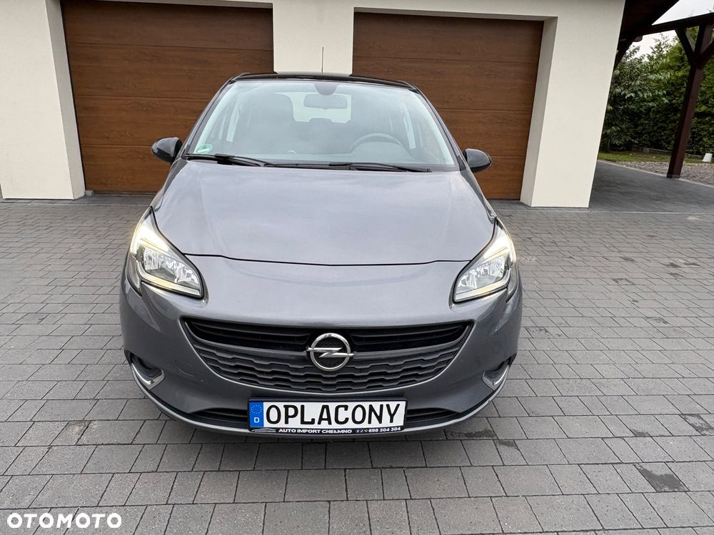 Opel Corsa 1.4 Turbo (ecoFLEX) Start/Stop Color Edition - 11