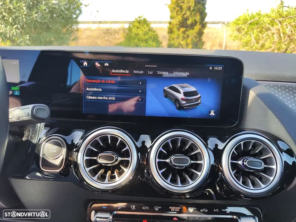 Mercedes-Benz EQA 250+ Progressive - 26