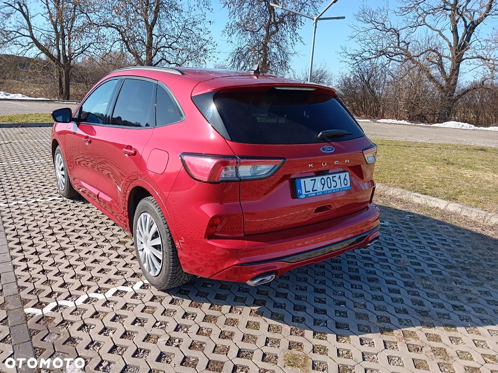 Ford Kuga 1.5 EcoBoost FWD ST-Line - 5