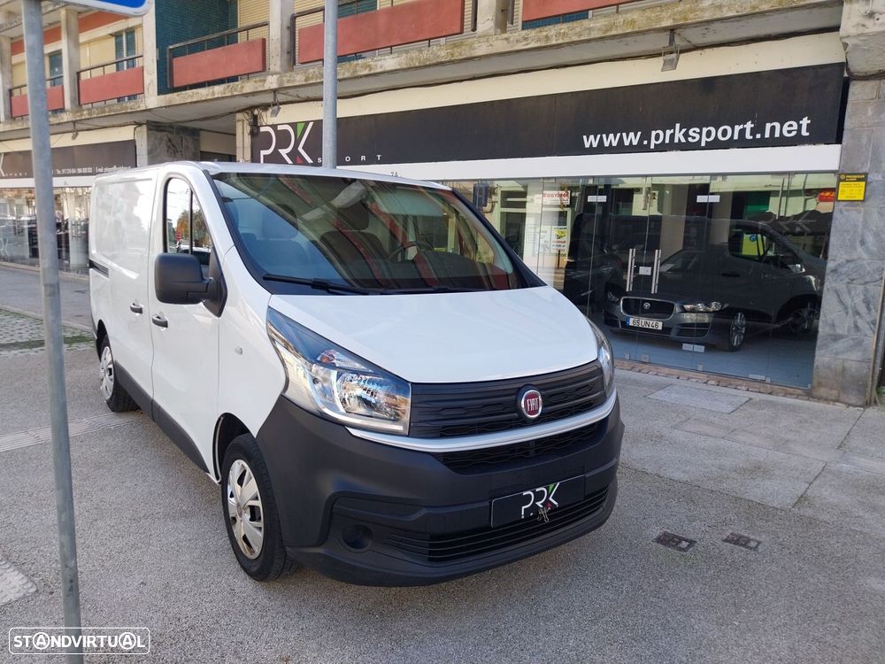 Fiat Talento 1.6 M-Jet L1H1 - 1