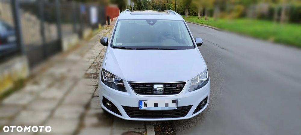 Seat Alhambra 2.0 TDI FR-Line DSG - 21