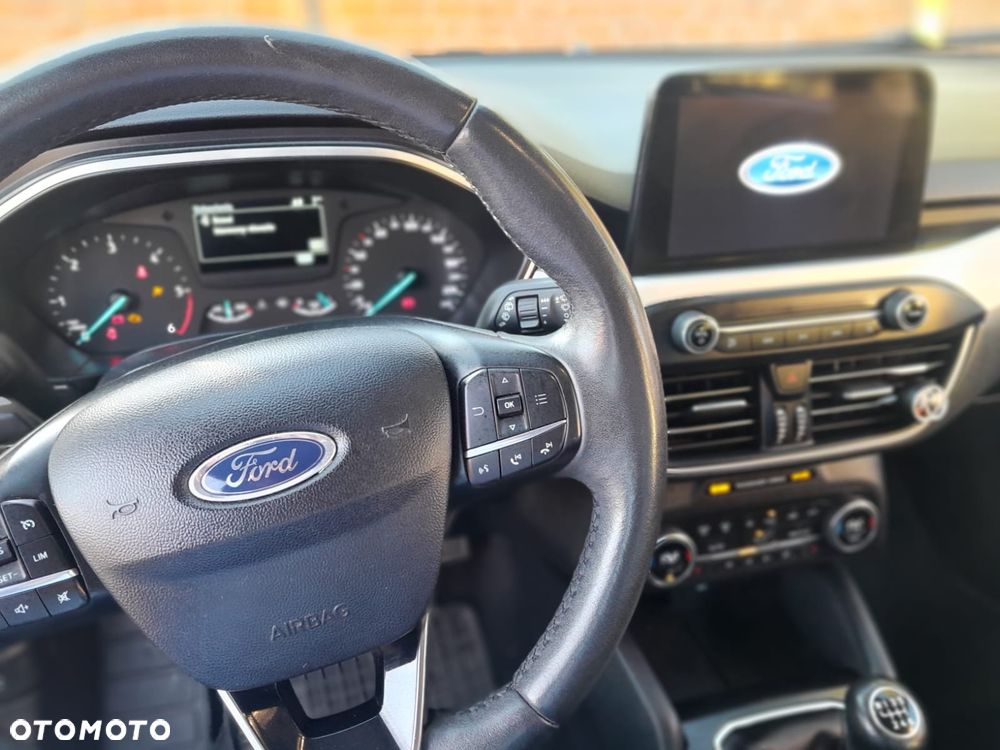 Ford Focus 1.5 EcoBlue Trend - 10