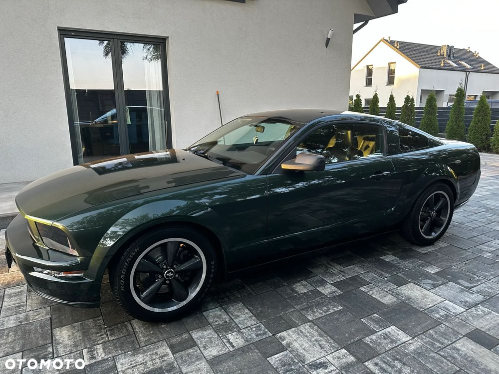 Ford Mustang - 7