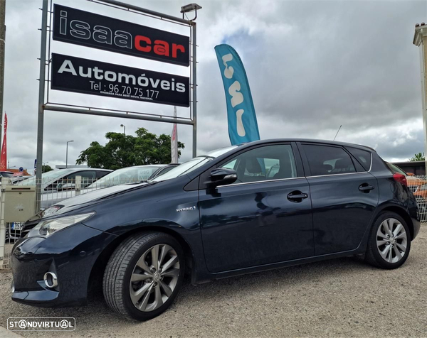 Toyota Auris 1.8 HSD Exclusive