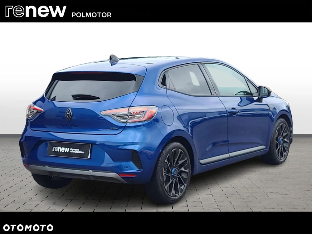 Renault Clio 1.6 E-TECH Full Hybrid 145 Esprit Alpine - 5