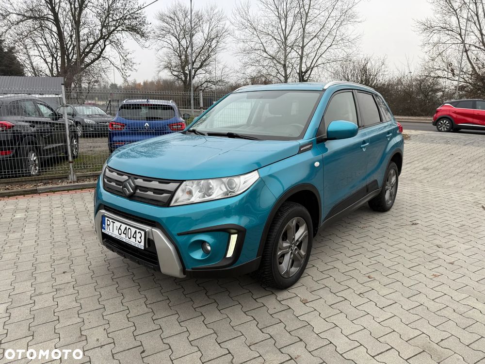 Suzuki Vitara 1.6 DDiS (4x4) Allgrip Comfort - 1