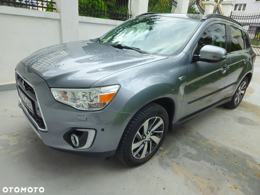 Mitsubishi ASX 1.6 Intense - 14