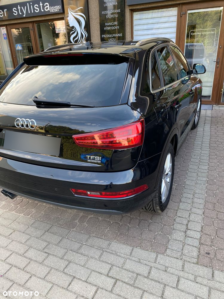Audi Q3 2.0 TFSI quattro S tronic - 26