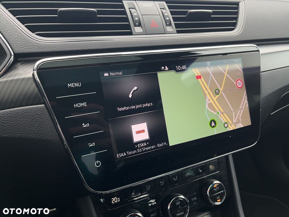 Skoda Superb 2.0 TDI SCR 4x4 Sportline DSG - 24