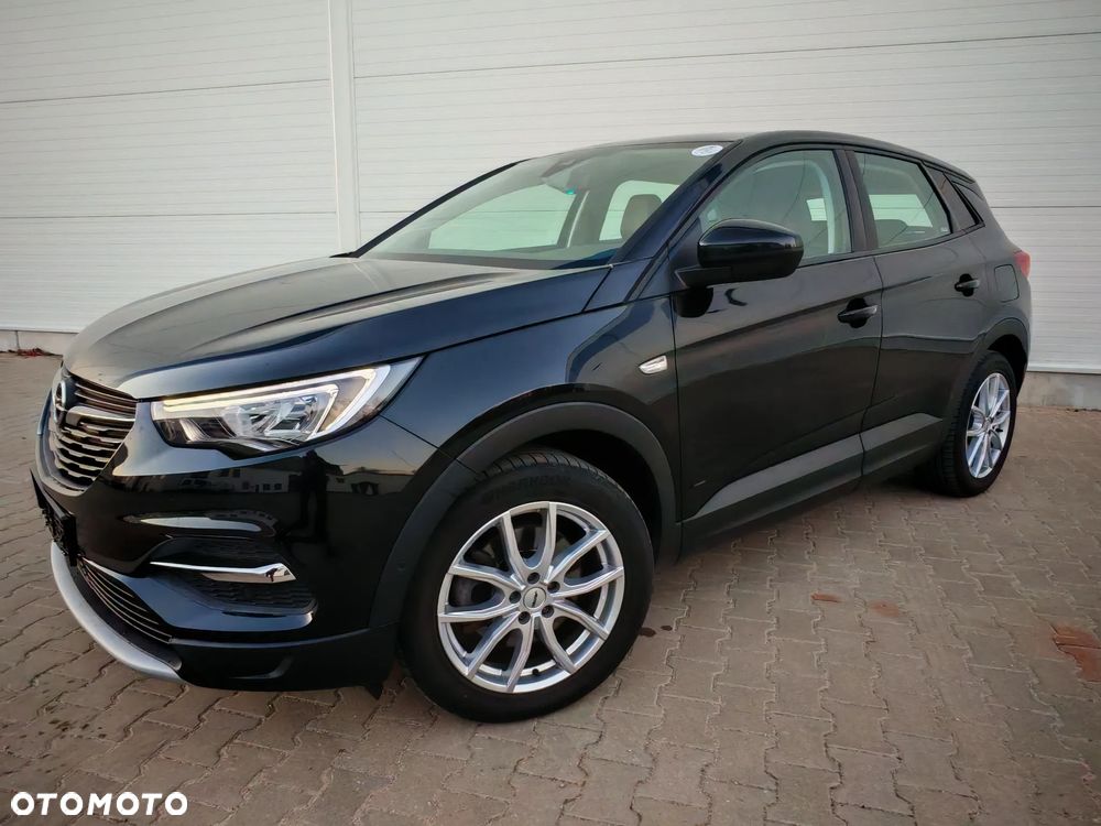 Opel Grandland X Plug-in-Hybrid 1.6 DI Start/Stop Business Elegance