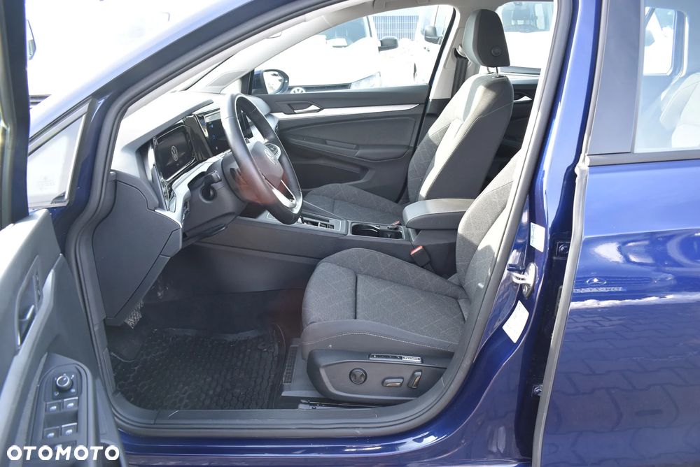 Volkswagen Golf 1.5 eTSI OPF DSG Life - 10