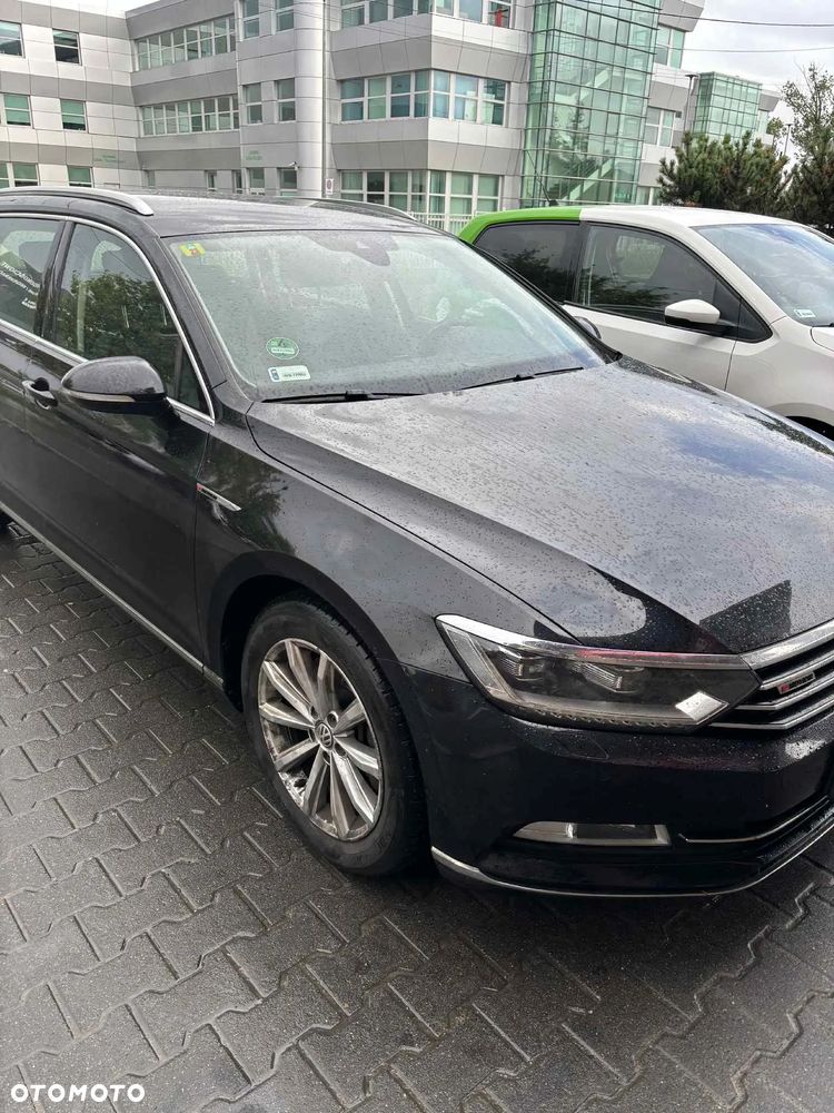 Volkswagen Passat 2.0 TDI Bi-Turbo BMT 4Mot Highline DSG - 8