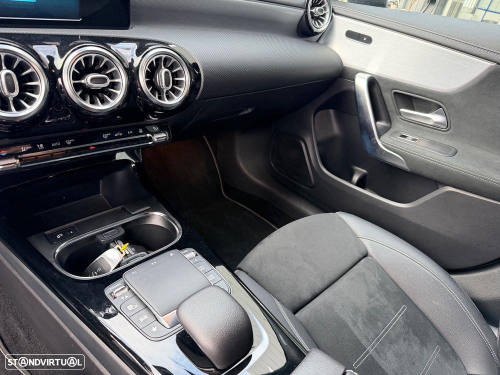 Mercedes-Benz CLA 250 e 8G-DCT Edition AMG Line - 14