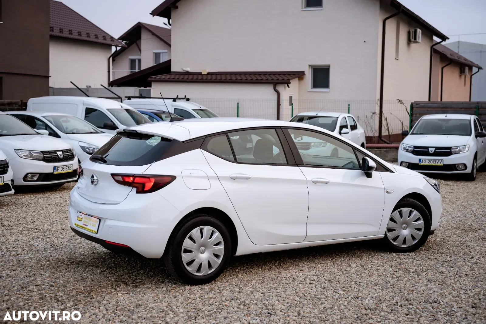 Opel Astra 1.4 ECOTEC Selection - 10