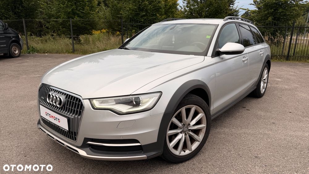 Audi A6 Allroad 3.0 TDI S tronic DPF - 4
