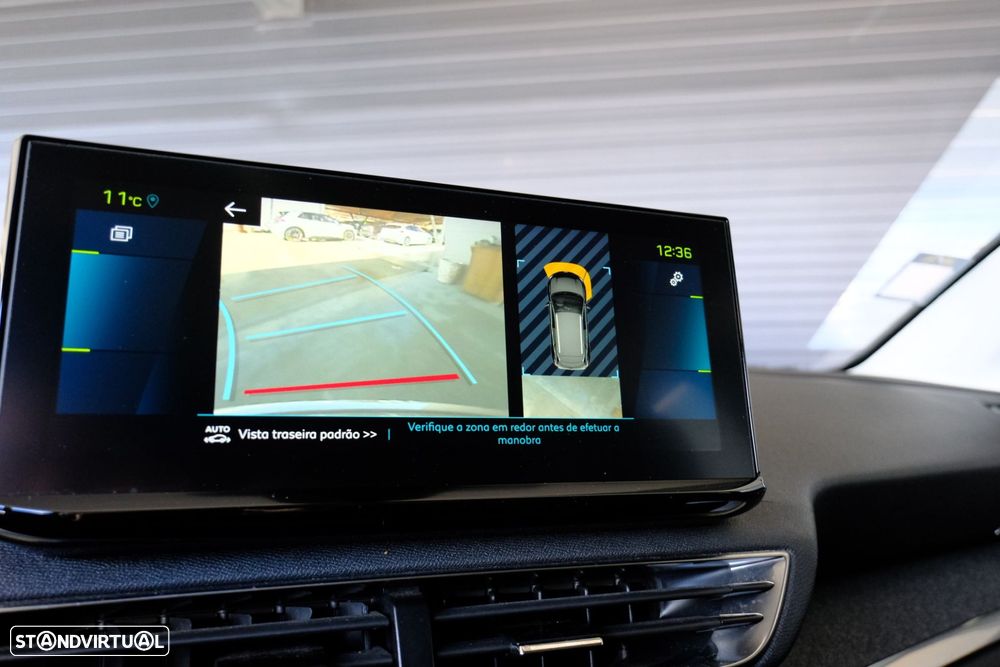 Peugeot 3008 1.6 Hybrid Allure Pack e-EAT8 - 31