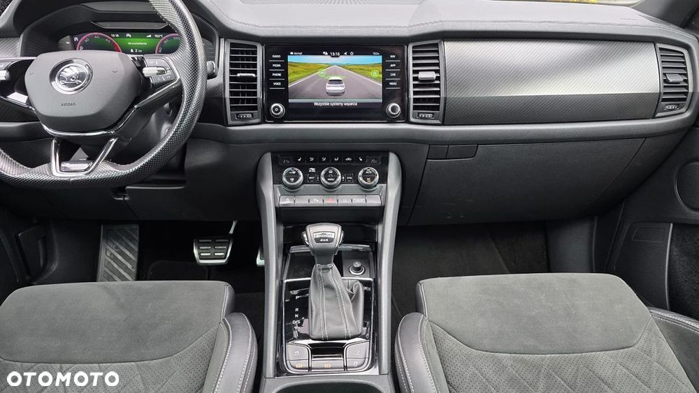 Skoda Kodiaq 2.0 TDI 4x4 Sportline DSG - 10