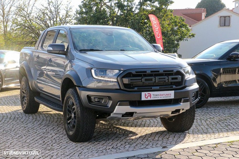 Ford Ranger 2.0 TDCi CD Raptor 4WD - 13
