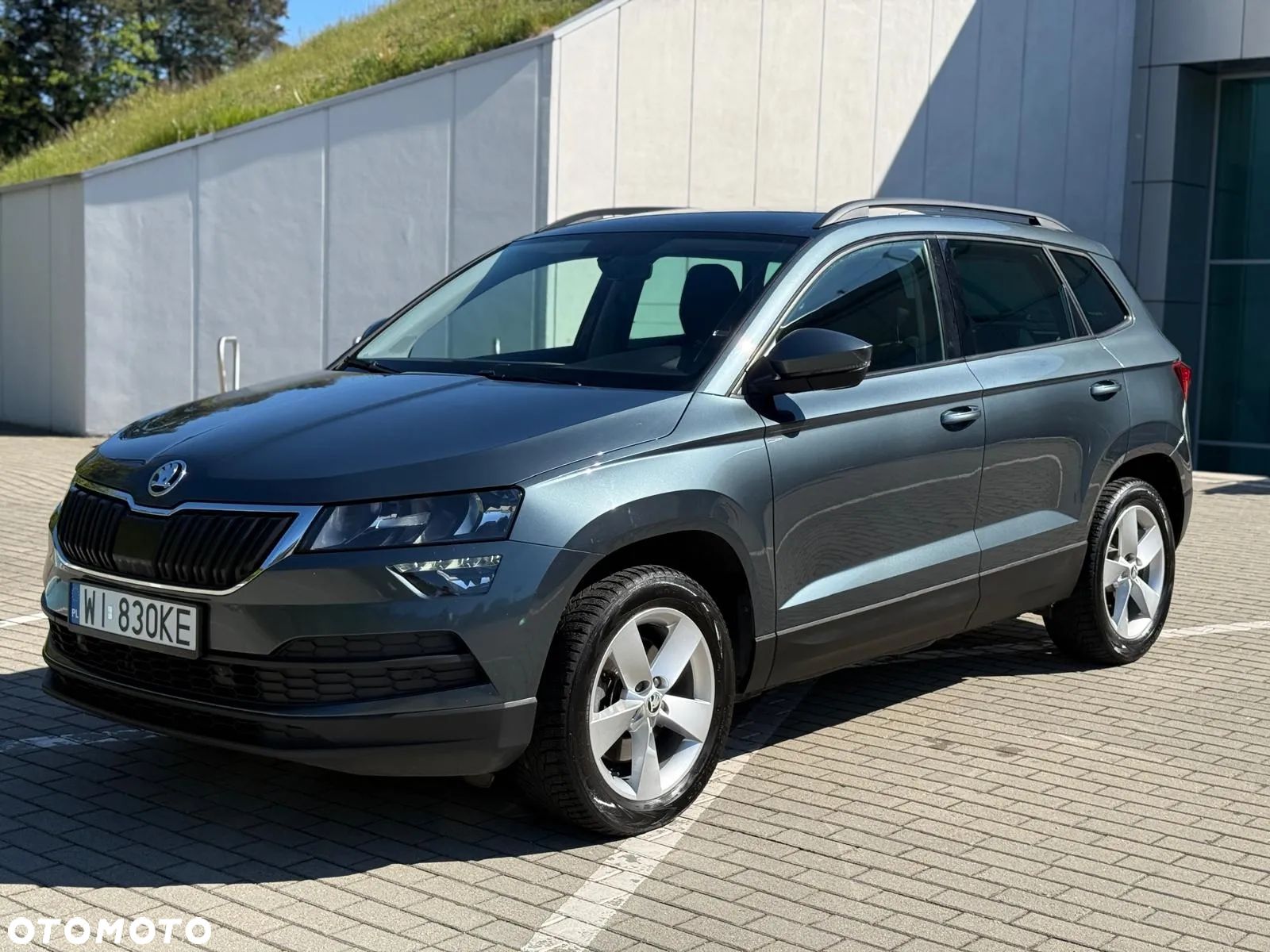 Skoda Karoq 2.0 TDI SCR 4x4 Ambition DSG - 1