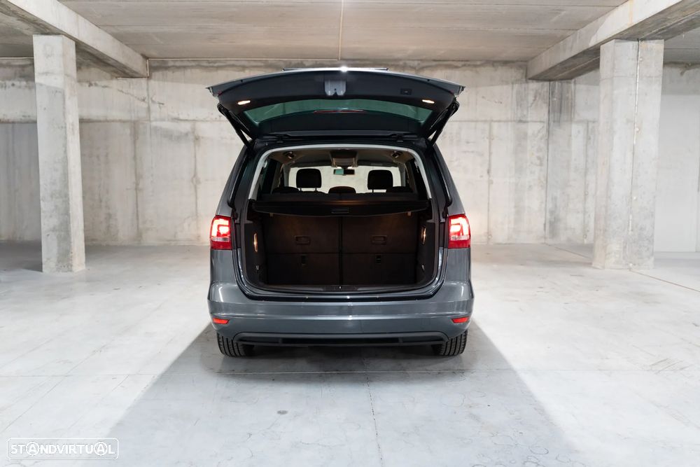 VW Sharan 2.0 TDI Confortline DSG - 47