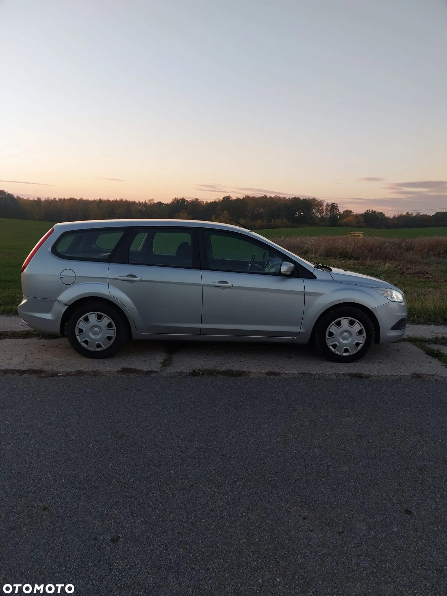 Ford Focus 1.6 TDCi Ambiente - 3