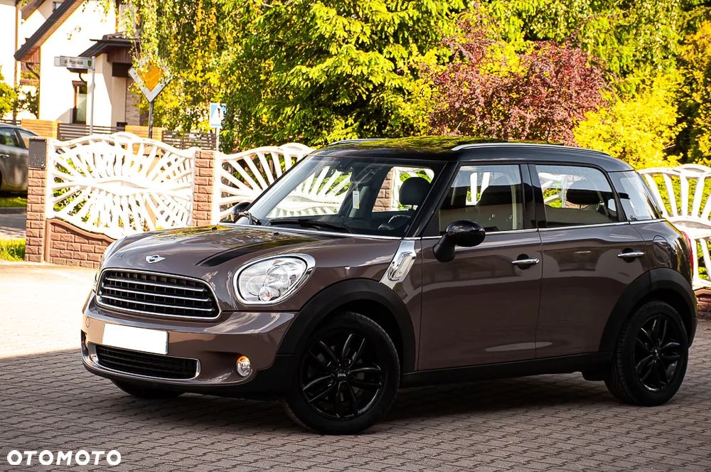 MINI Countryman Cooper D Park Lane - 10