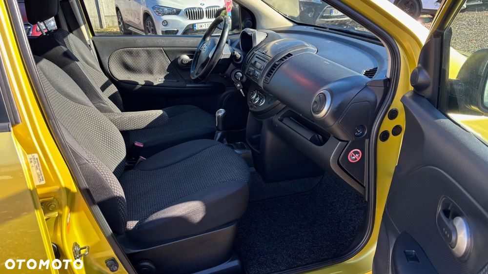 Nissan Note 1.6 more - 6